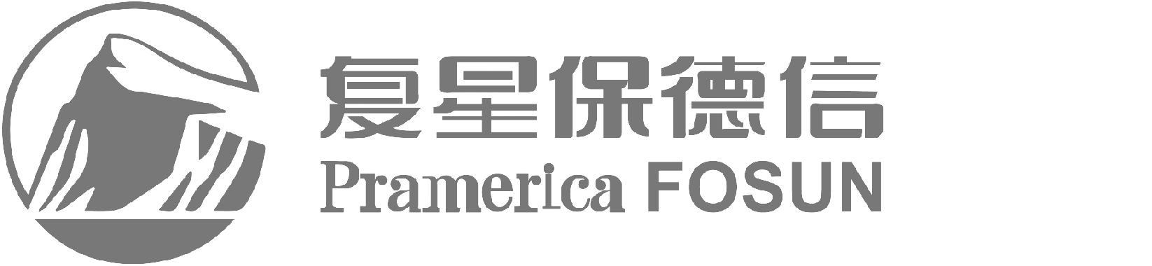 復(fù)星保德信LOGO(辦公室設(shè)計(jì)、辦公室裝修項(xiàng)目)