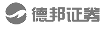 德邦證券LOGO（辦公室設(shè)計(jì)、辦公室裝修項(xiàng)目）