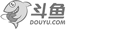 斗魚(yú)TV logo（辦公室設(shè)計(jì)、辦公室裝修項(xiàng)目）